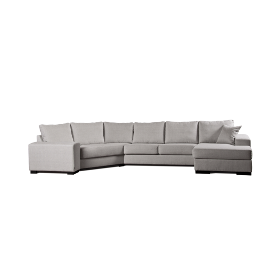 Sofa OHIO (Neištraukiamas) (Kampinis) Sofa, Neatrankami kampiniai sofa image