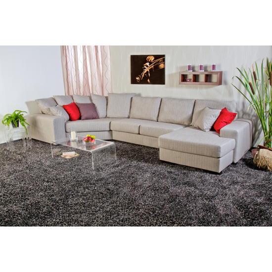 Sofa OHIO (Neištraukiamas) (Kampinis) Sofa, Neatrankami kampiniai sofa image