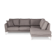 Sofa PRESLY (Neištraukiamas) (Kampinis mod. Open END Small) Sofa, Neatrankami kampiniai sofa image