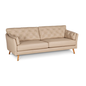 Sofa PRINCE (Neišsukamas) (Trijų vietų)