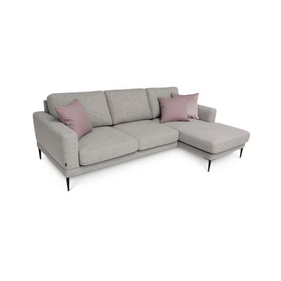Sofa PRIO (Neišsiskleidžiamas) (Kampinis) Sofa, Neatrankami kampiniai sofa image
