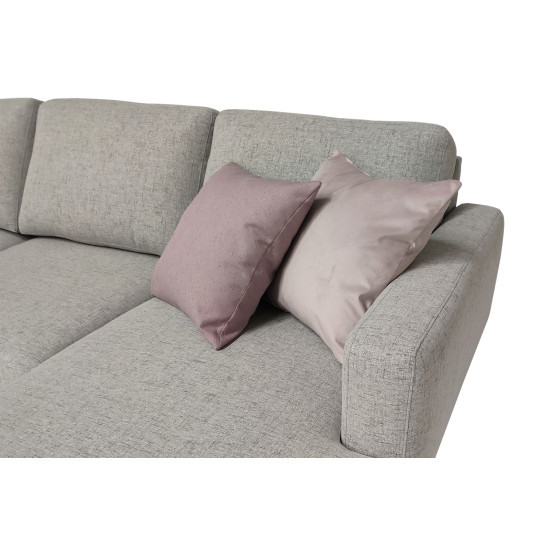 Sofa PRIO (Neišsiskleidžiamas) (Kampinis) Sofa, Neatrankami kampiniai sofa image