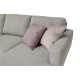 Sofa PRIO (Neišsiskleidžiamas) (Kampinis) Sofa, Neatrankami kampiniai sofa image