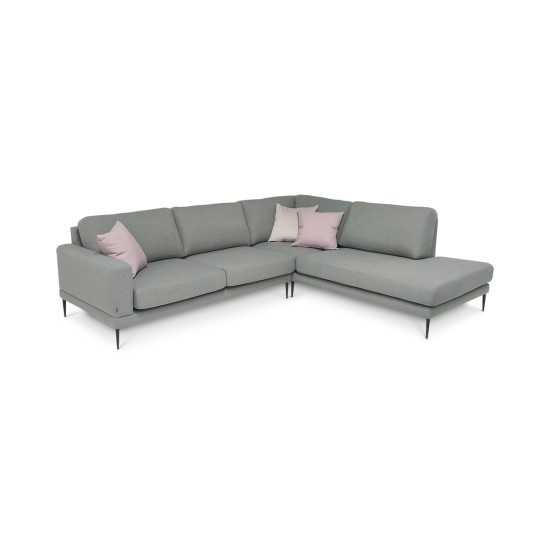 Sofa PRIO (Neištraukiamas) (Kampinis mod. Atviras PABAIGA) Sofa, Neatrankami kampiniai sofa image