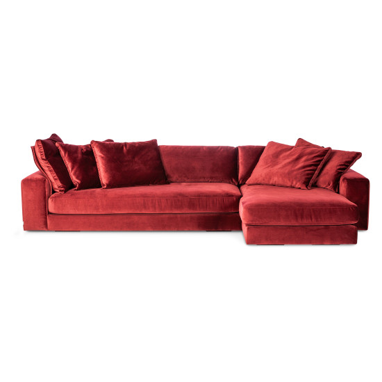 Sofa BLEND (Nesulankstomas) (Kampinis) Sofa, Neatrankami kampiniai sofa image