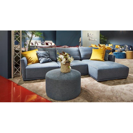 Sofa CARISMA (Neištraukiamas) (Kampinis) Sofa, Neatrankami kampiniai sofa image