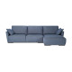 Sofa CARISMA (Neištraukiamas) (Kampinis) Sofa, Neatrankami kampiniai sofa image