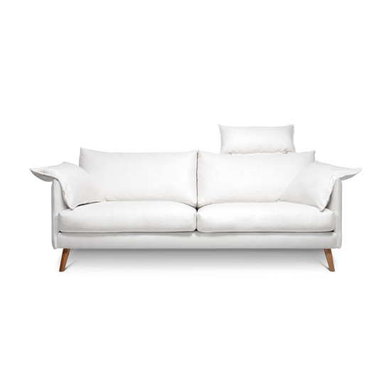 Sofa CUMULUS (Neišsukamas) (Trijų vietų) Sofa, Neišsiskiriantys, trivietiai sofai image