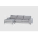 Šiaurietiškas Sofa (Neišsukamas) (Kampinis) image