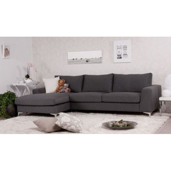 Šiaurietiškas Sofa (Neišsukamas) (Kampinis) image