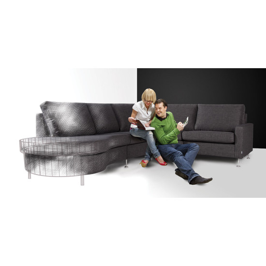 Sofa OTHELLO (Nesulankstomas) (Kampinis) image