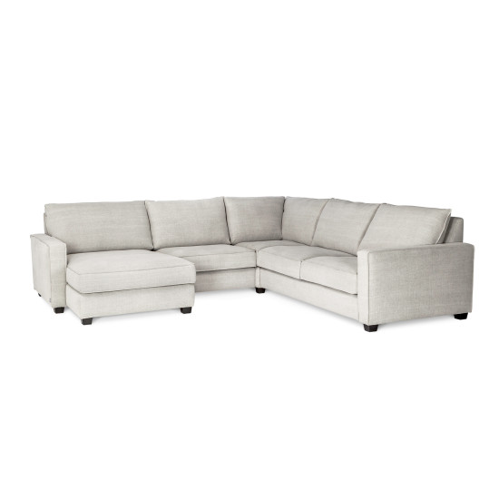 RICHMOND Sofa (Nekonvertuojamas) (Kampinis) image