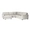 RICHMOND Sofa (Nekonvertuojamas) (Kampinis)