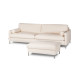 Colorado Sofa + Ottoman (Non-Extendable) (Three-Seater) image