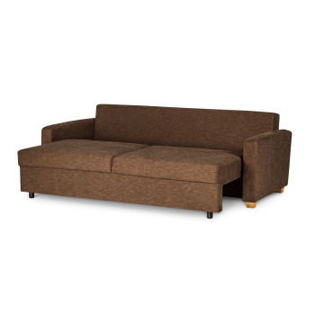 Sofa CALIBRA (Ištraukiama) (Trijų vietų)