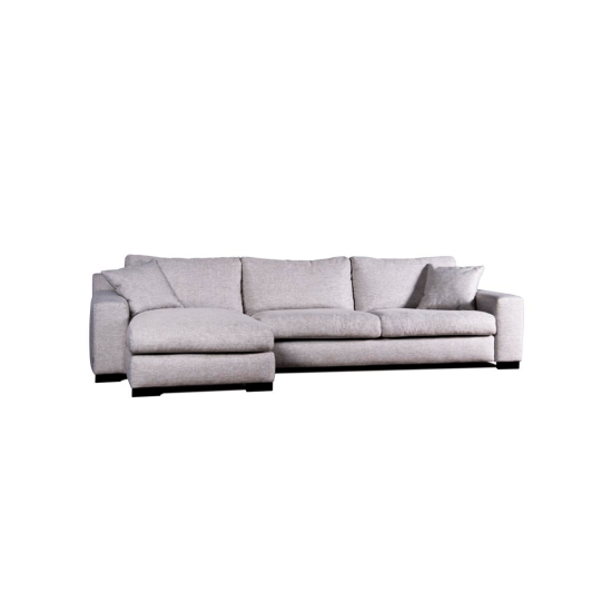 Kopenhagos kampinis sofa (neatlenkiamas) image