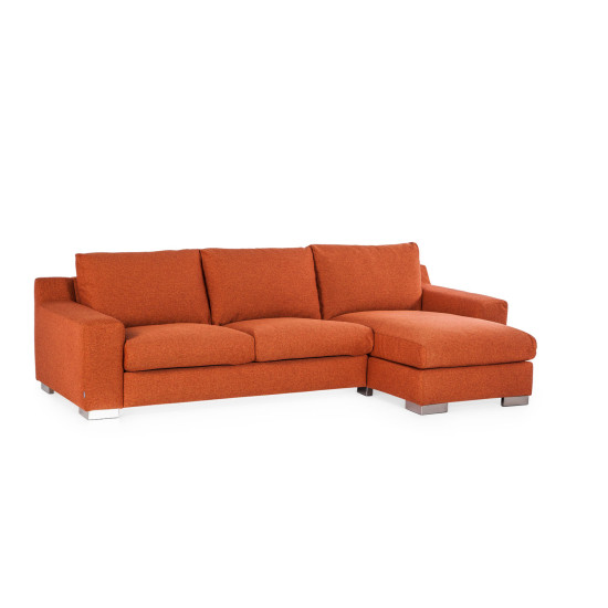 Kopenhagos kampinis sofa (neatlenkiamas) image