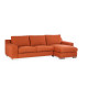 Kopenhagos kampinis sofa (neatlenkiamas) image