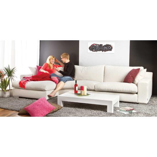 Kopenhagos kampinis sofa (neatlenkiamas) image