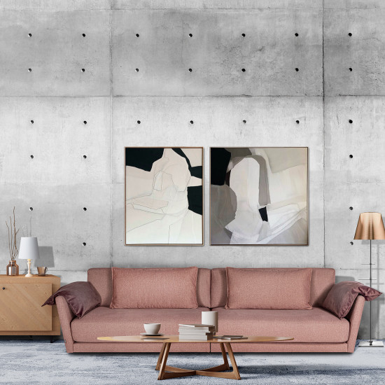 Sofa DONOVAN (Nesulankstomas) (Trijų vietų) Sofa, Neišsiskiriantys, trivietiai sofai image