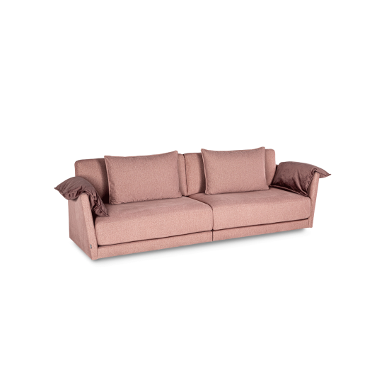 Sofa DONOVAN (Neištraukiamas) (Dvivietis) Sofa, Neizvelkamie, divvietiniai sofos image