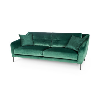 Sofa EDMUND (Neištraukiama) (Trijų vietų)