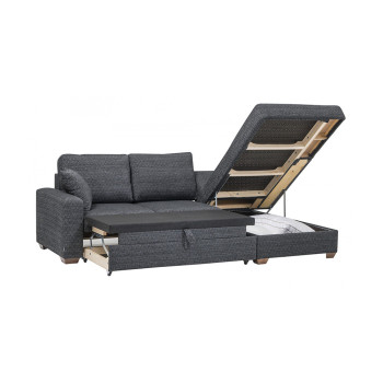 Sofa TEXAS (Ištraukiamas) (Kampinis)