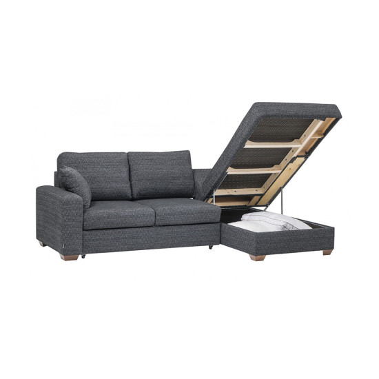 Sofa TEXAS (Ištraukiamas) (Kampinis) Ištraukiami sofai, Ištraukiami kampiniai sofai image