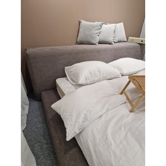 Lova Abala 160x200 cm (Ekspozicijos išpardavimas) Mūsų sandėlio išpardavimas, Išpardavimas image