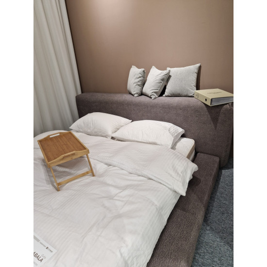 Lova Abala 160x200 cm (Ekspozicijos išpardavimas) Mūsų sandėlio išpardavimas, Išpardavimas image