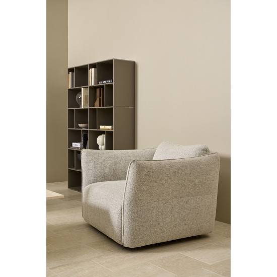 Kampinė sofa Melfi (2 vietų + šezlongas) Sofa, Neatrankami kampiniai sofa image