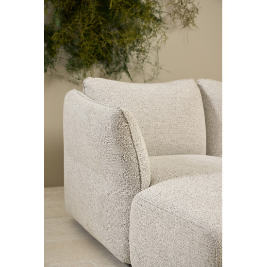 Kampinė sofa Melfi (2 vietų + šezlongas) Sofa, Neatrankami kampiniai sofa image