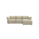 Kampinė sofa Melfi (2 vietų + šezlongas) Sofa, Neatrankami kampiniai sofa image