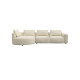 Kampinis sofa SAMONE (2.5 vietų + šezlongas) image