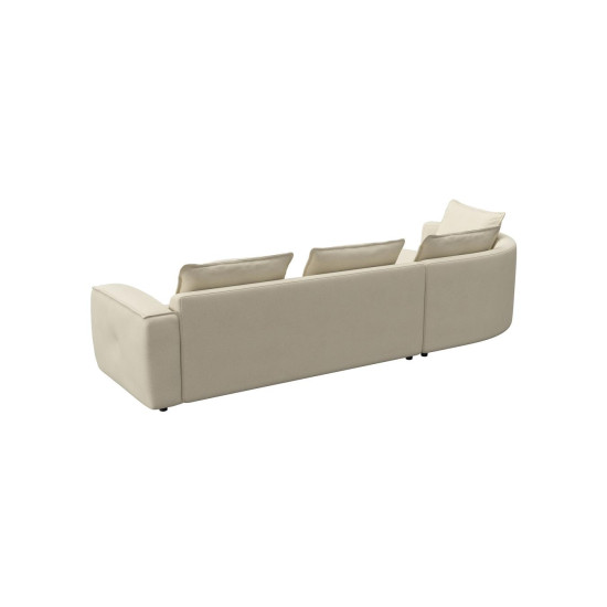 Kampinis sofa SAMONE (2.5 vietų + šezlongas) image