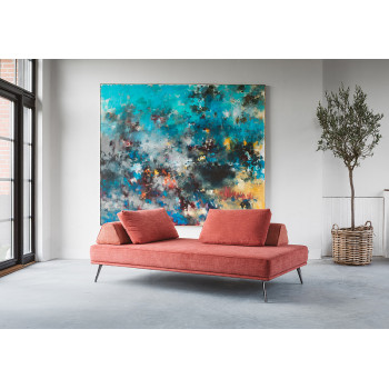 Sofa ALEXA (Trivietė)