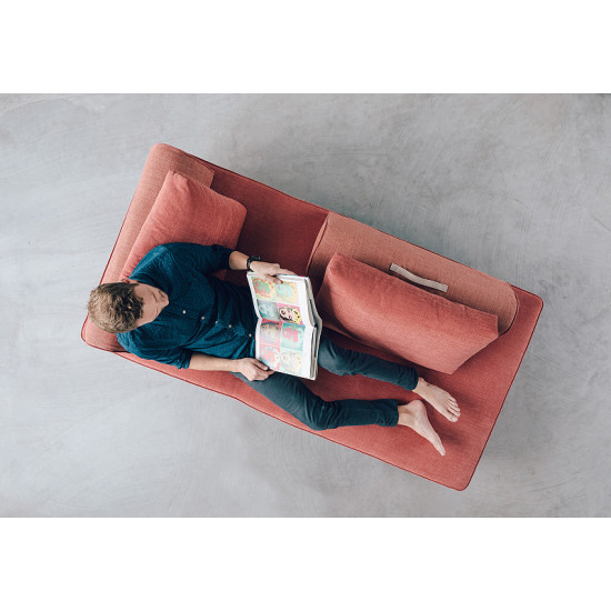 Sofa ALEXA (Trivietė) image