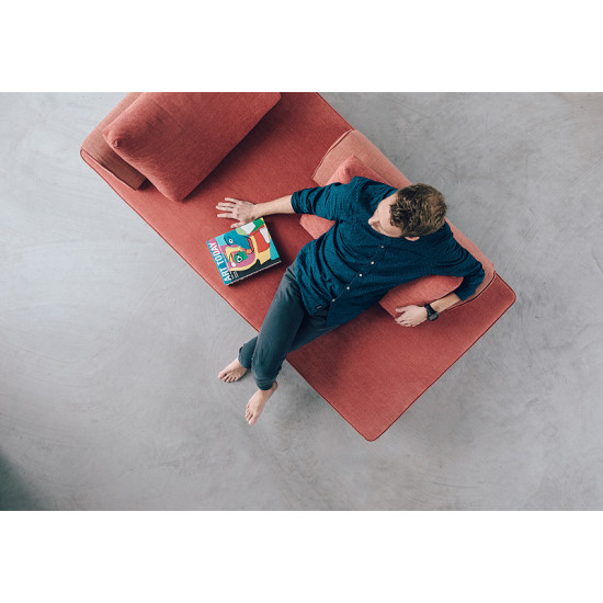 Sofa ALEXA (Trivietė) image