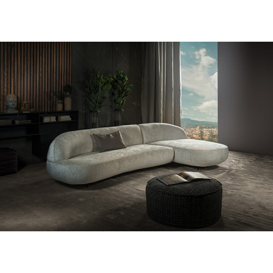Sofa Aria (Kampinė) Sofa, Neatrankami kampiniai sofa image