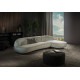 Sofa Aria (Kampinė) Sofa, Neatrankami kampiniai sofa image