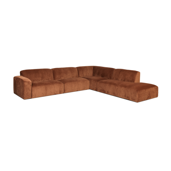 Sofa Block (Kampinis) Sofa, Neatrankami kampiniai sofa image