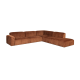 Sofa Block (Kampinis) Sofa, Neatrankami kampiniai sofa image
