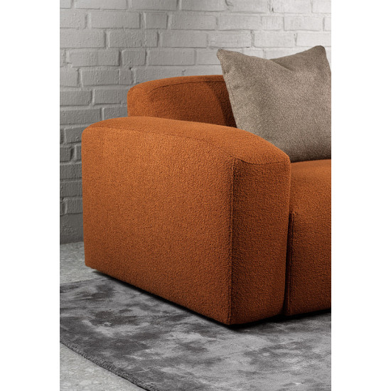 Sofa Block (Kampinis) Sofa, Neatrankami kampiniai sofa image