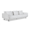 Sofa Bolero (Trivietė)