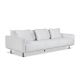Sofa Bolero (Trivietė) Sofa, Neišsiskiriantys, trivietiai sofai image