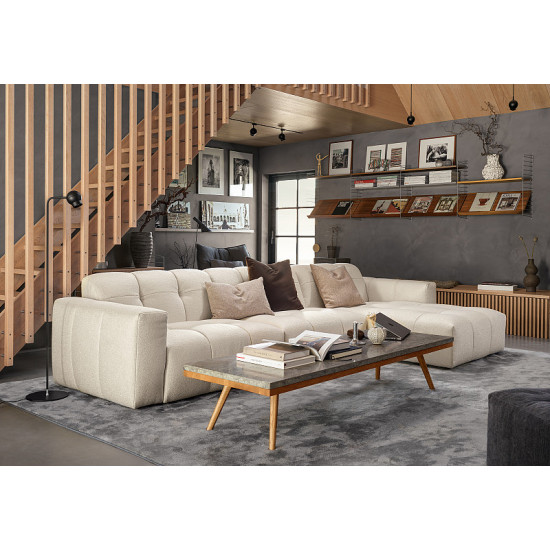 Sofa "Chess" (Kampinis) Sofa, Neatrankami kampiniai sofa image