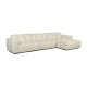 Sofa "Chess" (Kampinis) Sofa, Neatrankami kampiniai sofa image