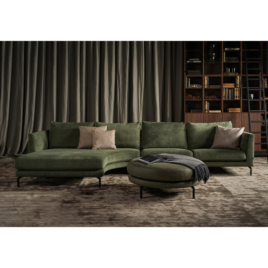 Francis Day Sofa (Kampinė Chaiselongue) image