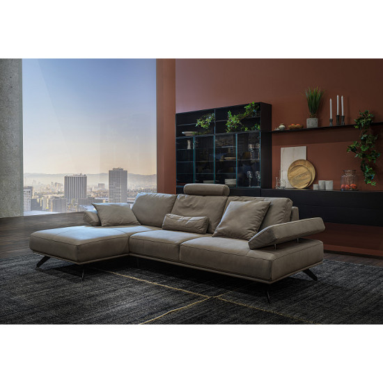 Gemma Sofa (Kampinis) Sofa, Neatrankami kampiniai sofa image