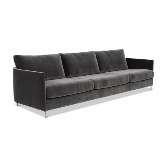 Sofa "Harmony Day" (Trivietė) Sofa, Neišsiskiriantys, trivietiai sofai image